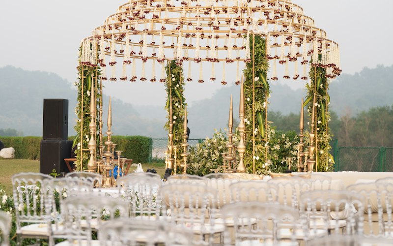 ¿Por qué elegir una shisha en tu boda?