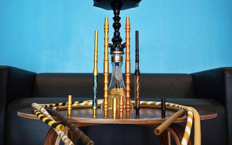 Tipos de cachimbas