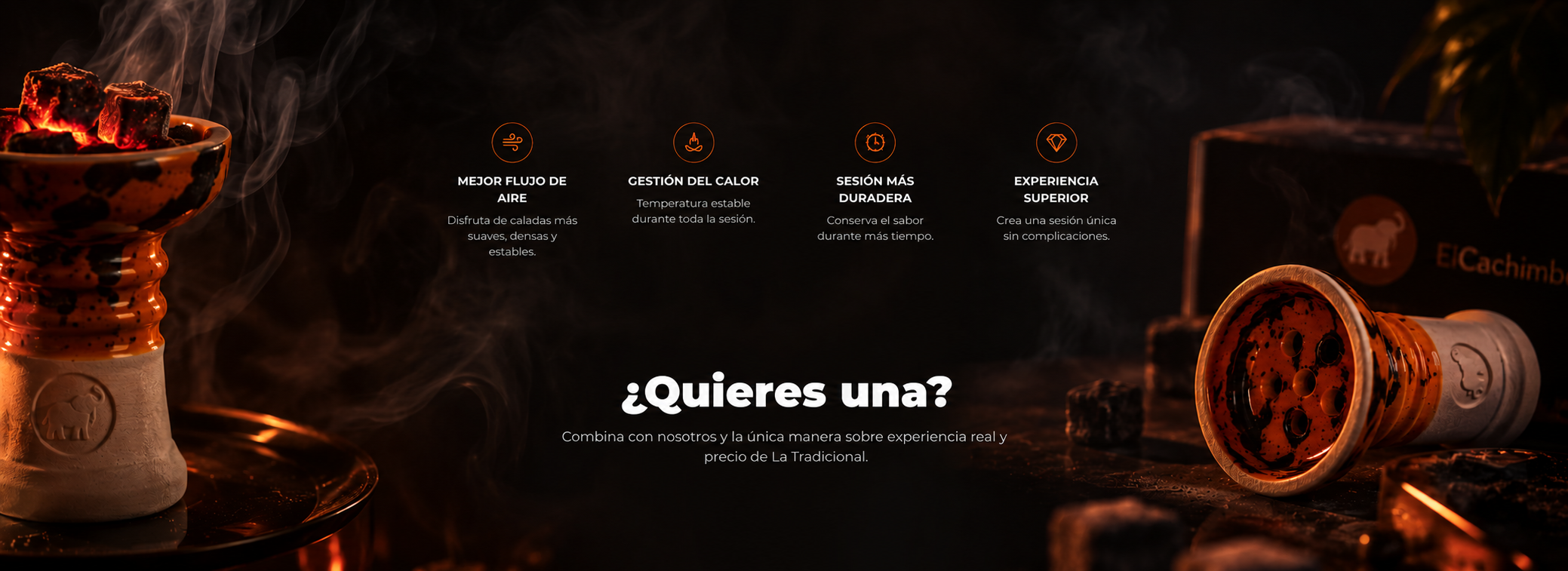 ¿Quieres una La Tradicional?