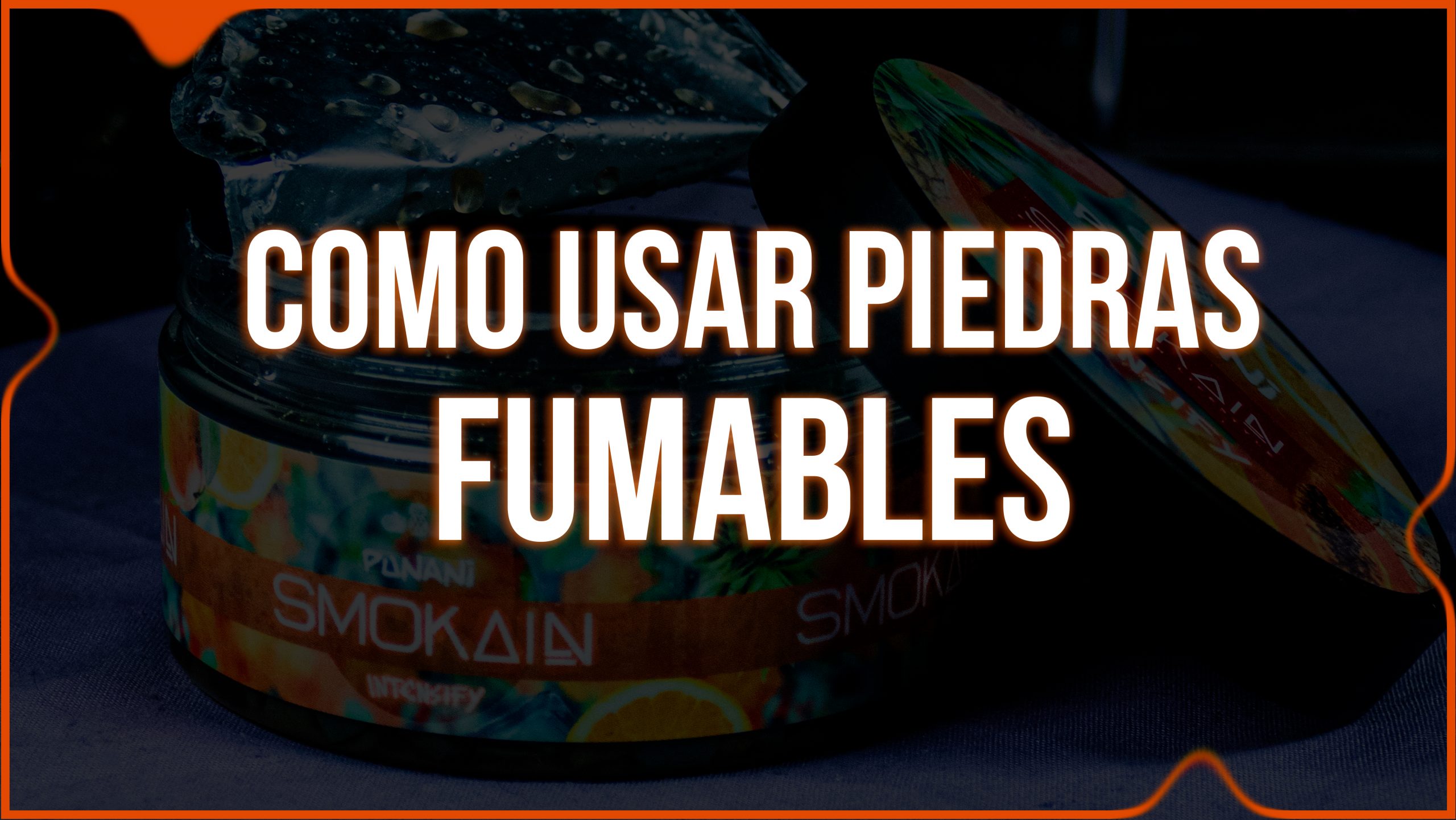 Como Usar Piedras Fumables El cachimba